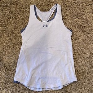 Under Armour girls tank top size youth XL
